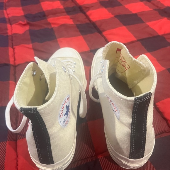 Comme des Garçons Converse - Picture 3 of 4